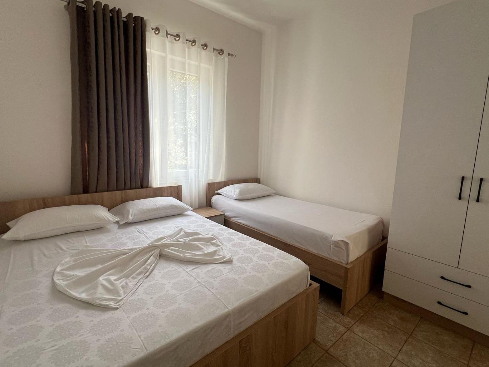 Apartament Seaside Family 2 Shëngjin
